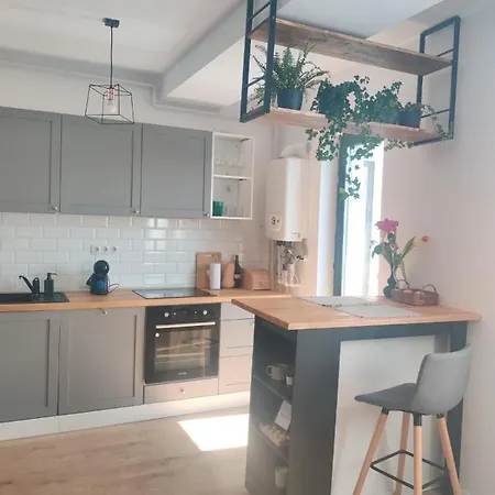 Park Apartment *